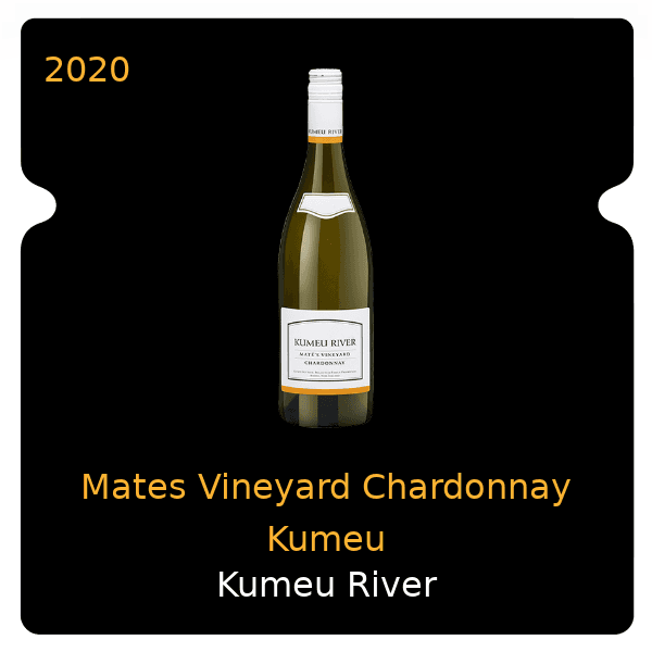 Kumeu River Mates Vineyard Chardonnay Kumeu 2020