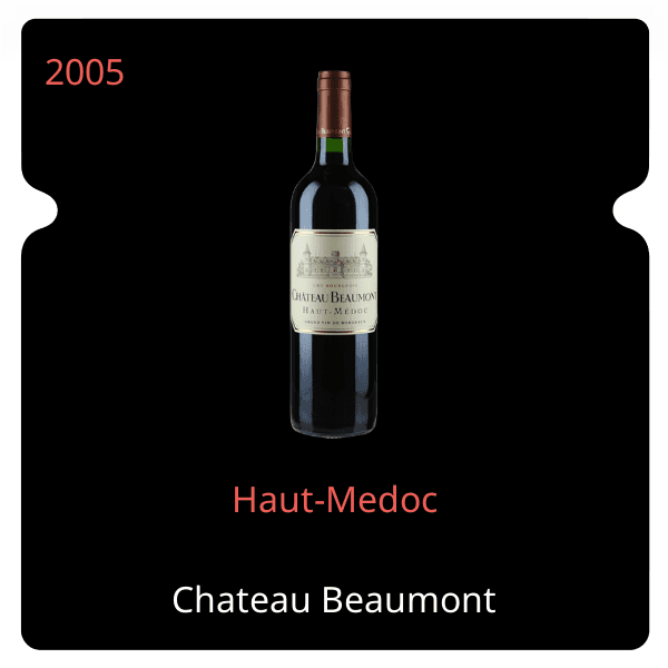Brokenwood Haut-Medoc 2005