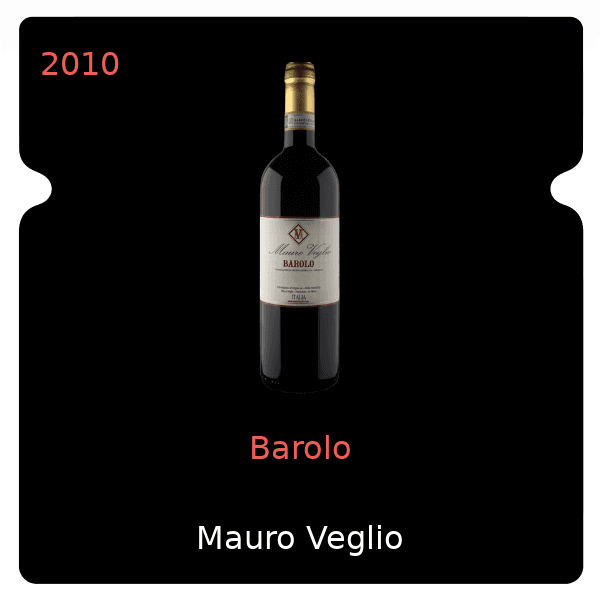 Marquis de Terme Barolo 2010