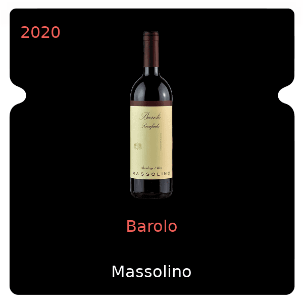 Massolino Barolo 2020