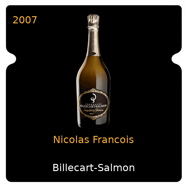 Billecart-Salmon Nicolas Francois 2007