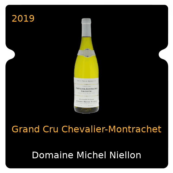 Michel Niellon Grand Cru Chevalier-Montrachet 2019