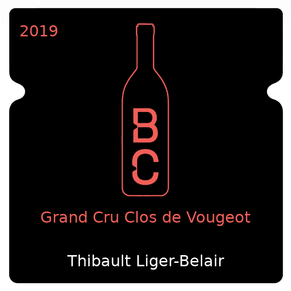 Thibault Liger-Belair Grand Cru Clos de Vougeot 2019