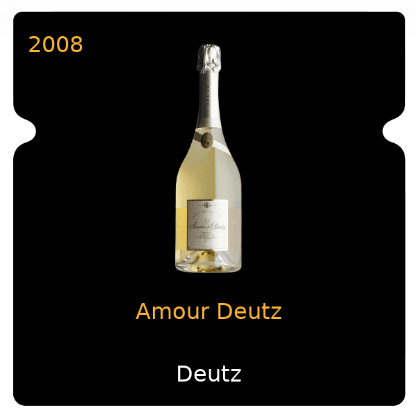 Deutz Amour Deutz 2008