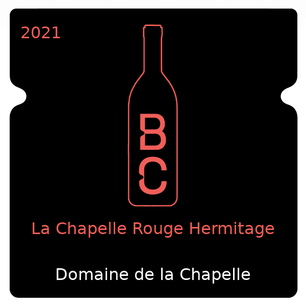 Paul Jaboulet Aine La Chapelle Rouge Hermitage 2021
