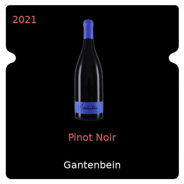 Gantenbein Pinot Noir 2021