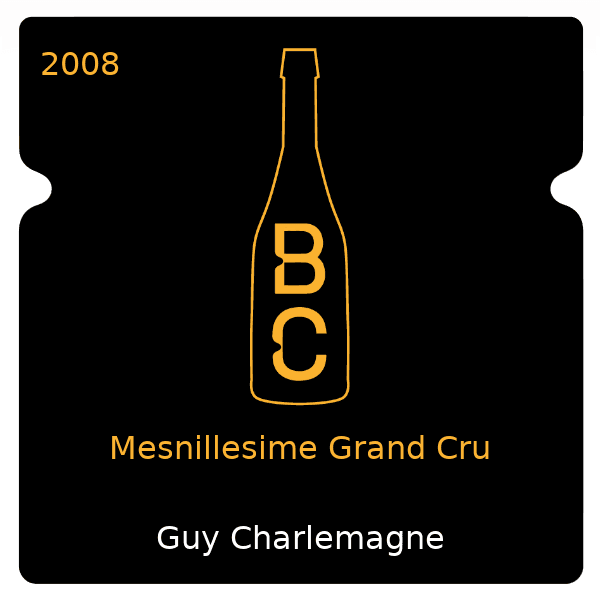 Guiraud Mesnillesime Grand Cru 2008