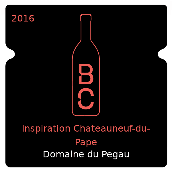 Pegau Inspiration Chateauneuf-du-Pape 2016