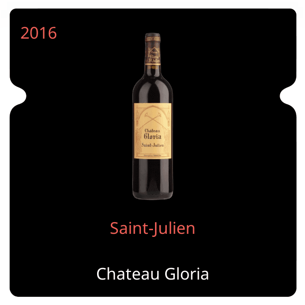 Gloria Saint-Julien 2016