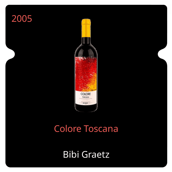 Bibi Graetz Colore Toscana 2005