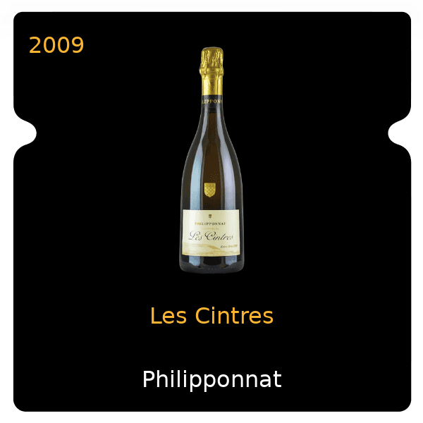 Philipponnat Les Cintres 2009