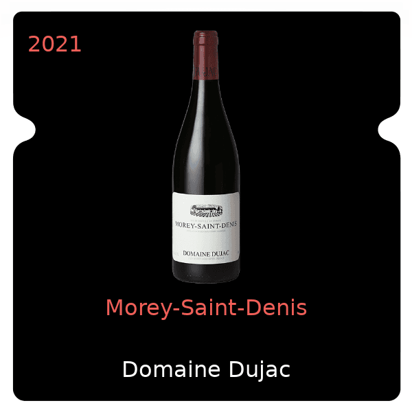 Dujac Morey-Saint-Denis 2021