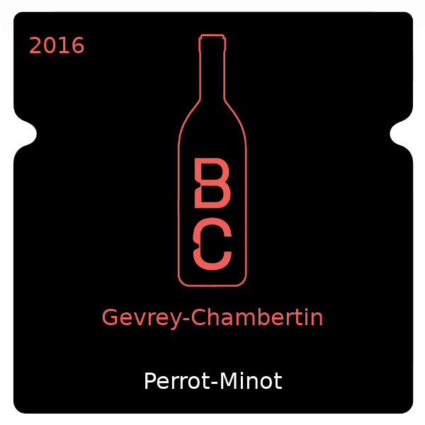 Perrot-Minot Gevrey-Chambertin 2016