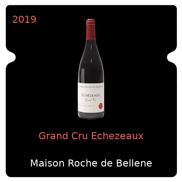 Roche de Bellene Grand Cru Echezeaux 2019