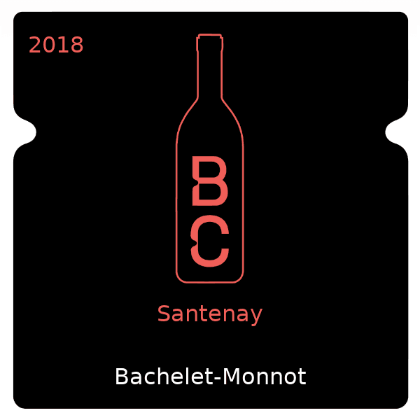 Bachelet-Monnot Santenay 2018