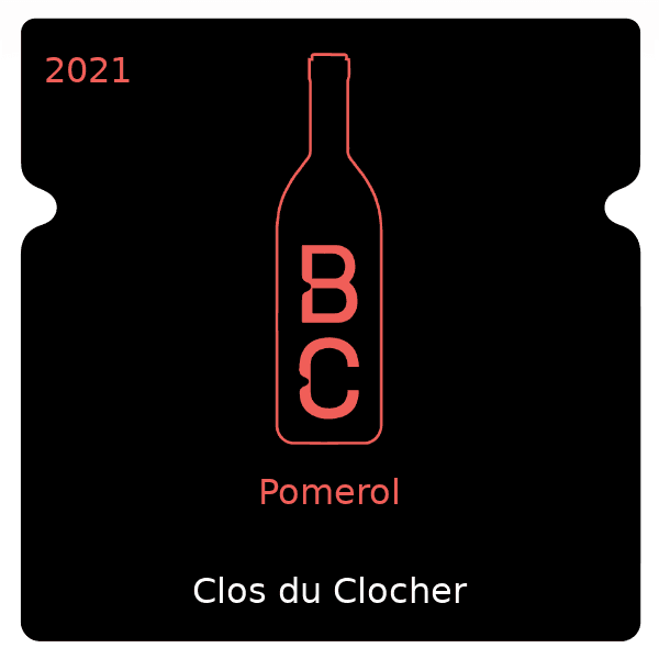 Pomerol 2021