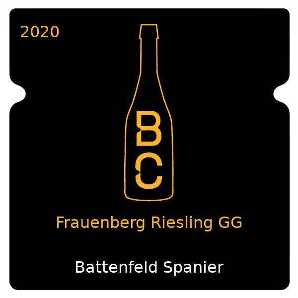 Frauenberg Riesling GG 2020