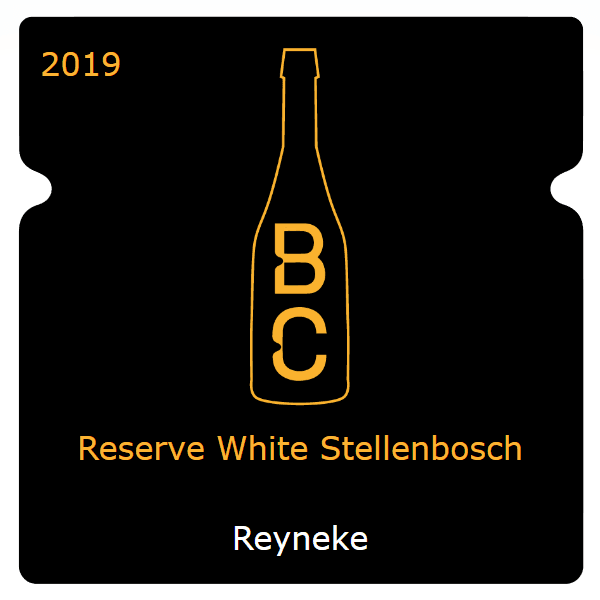 Reyneke Reserve White Stellenbosch 2019