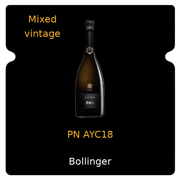 Bollinger PN AYC18 9999