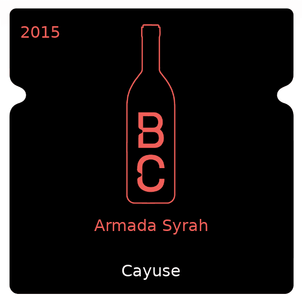 Cayuse Armada Syrah 2015