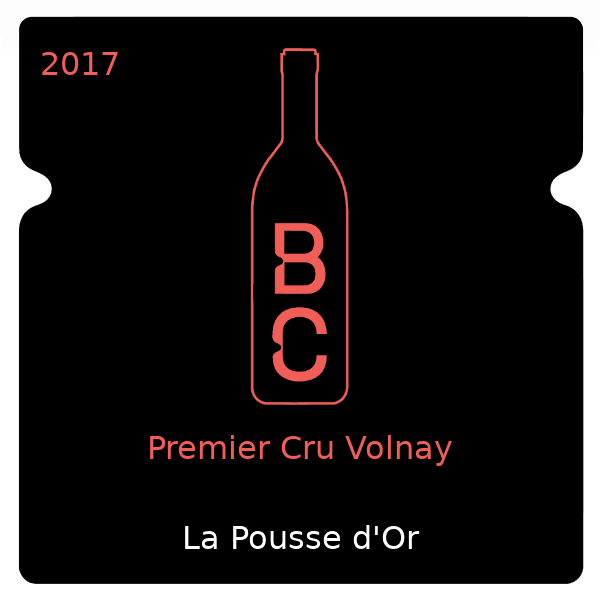 Pousse d'Or Premier Cru Volnay 2017