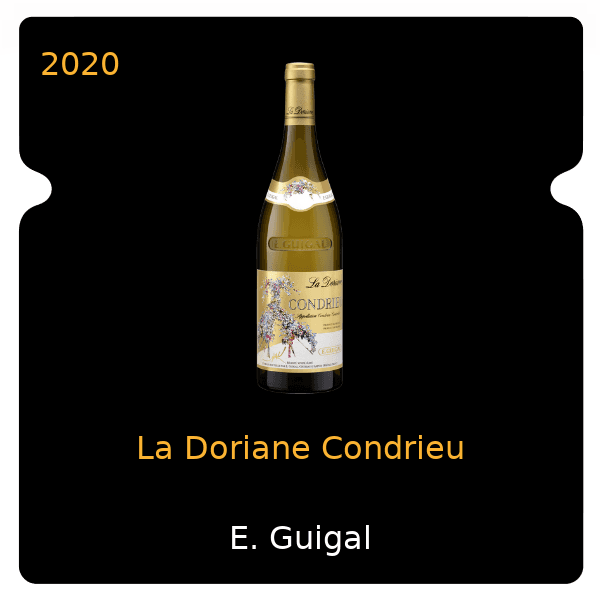 E. Guigal La Doriane Condrieu 2020