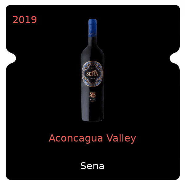 Sena Aconcagua Valley 2019