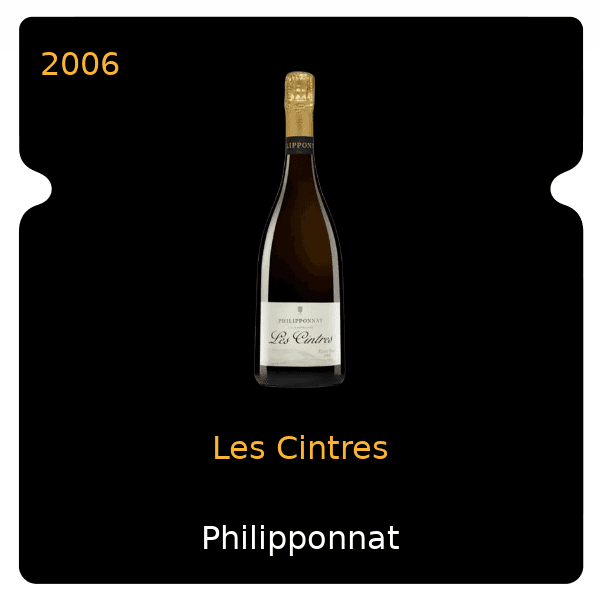 Philipponnat Les Cintres 2006