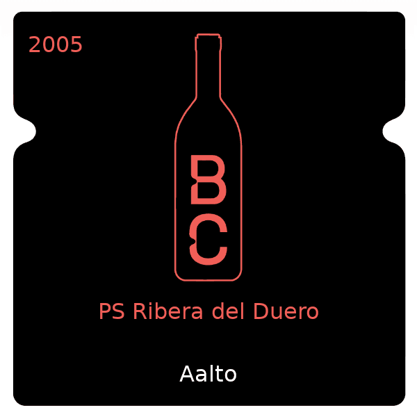 PS Ribera del Duero 2005