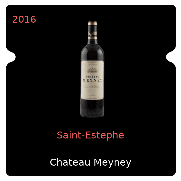 Meursault Saint-Estephe 2016