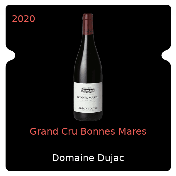 Dujac Grand Cru Bonnes Mares 2020