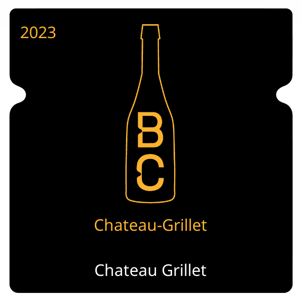 Grillet Chateau-Grillet 2023