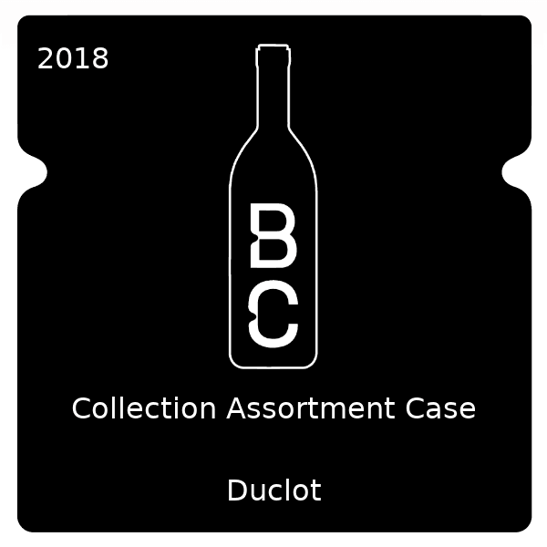 Duclot Collection Assortment Case 2018