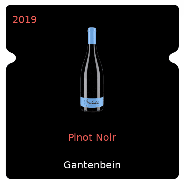 Gantenbein Pinot Noir 2019