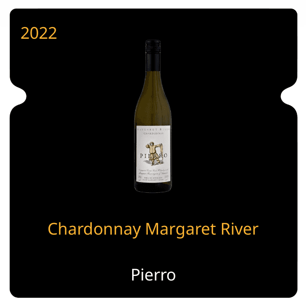 Pierre Peters Chardonnay Margaret River 2022