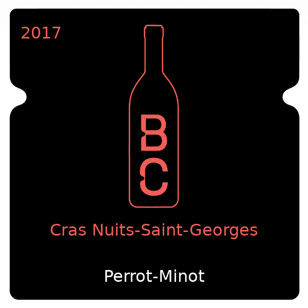 Perrot-Minot Cras Nuits-Saint-Georges 2017
