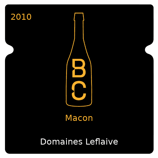 Leflaive Macon 2010