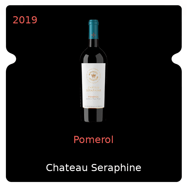 Serene Pomerol 2019
