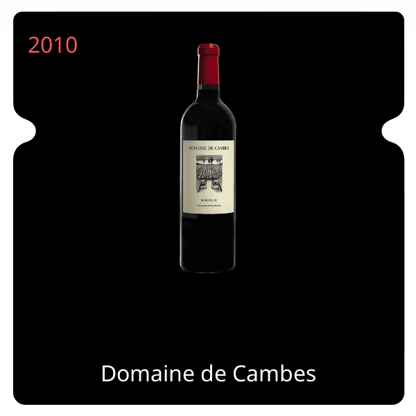 Cambes 2010