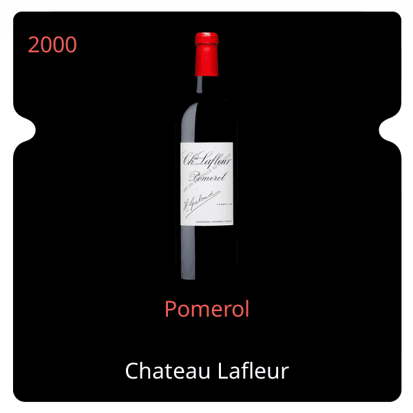 Lafleur Pomerol 2000