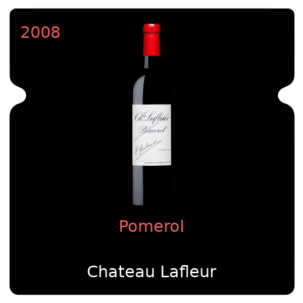 Lafleur Pomerol 2008
