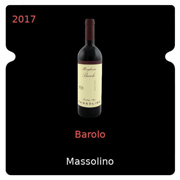 Massolino Barolo 2017